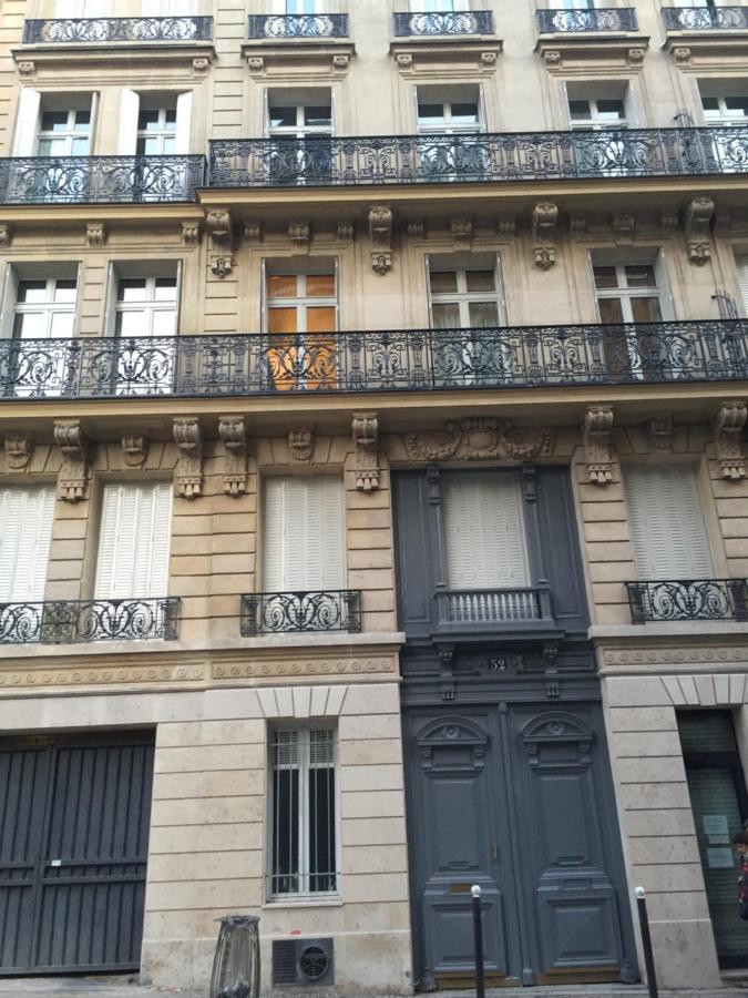 52 Clichy Bed & Breakfast - Chambre D'Hotes París Exterior foto