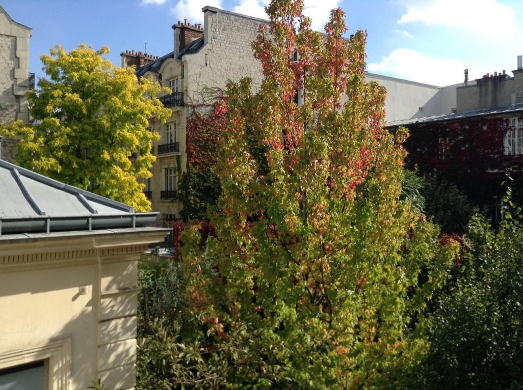 52 Clichy Bed & Breakfast - Chambre D'Hotes París Exterior foto