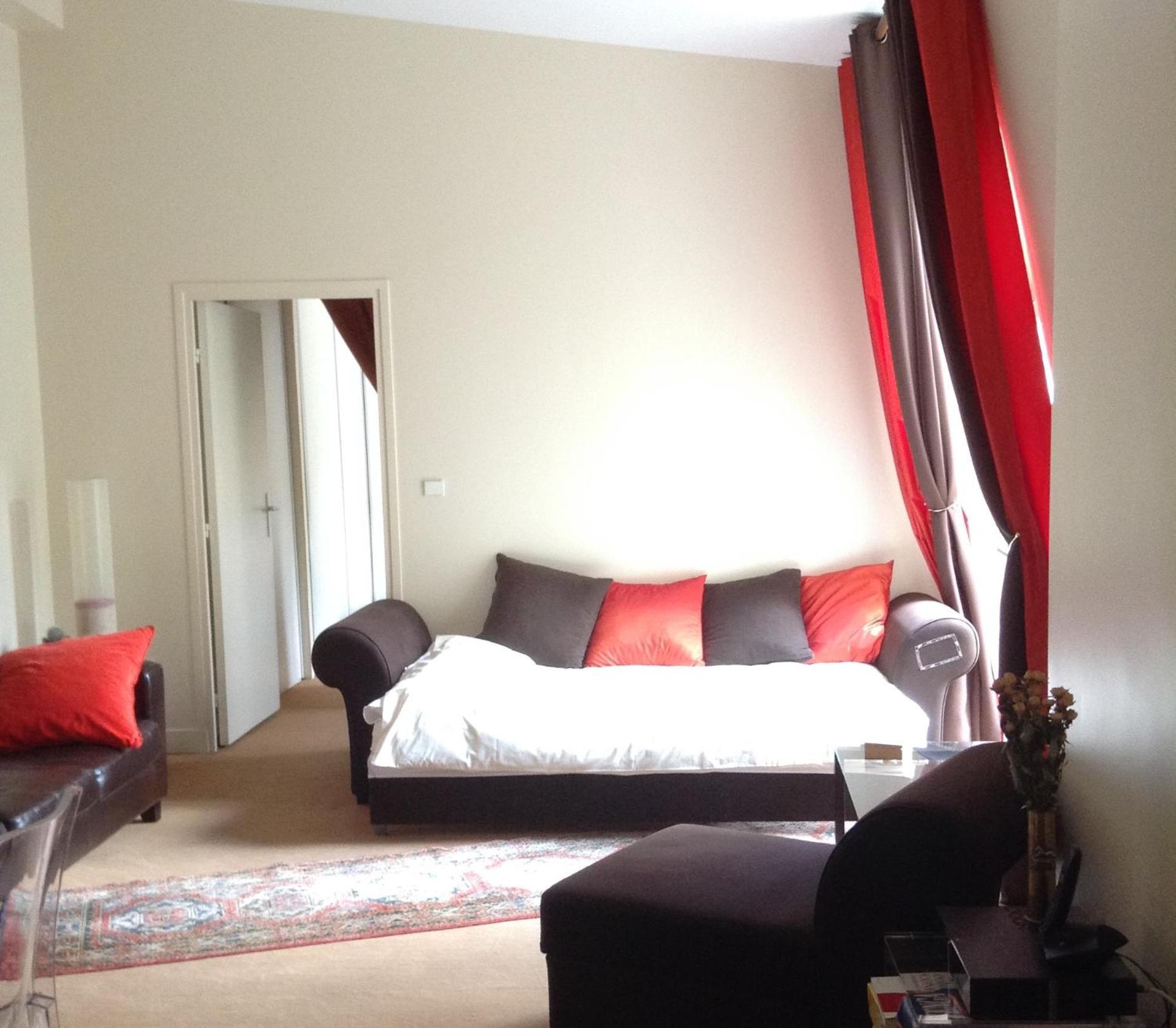 52 Clichy Bed & Breakfast - Chambre D'Hotes París Exterior foto