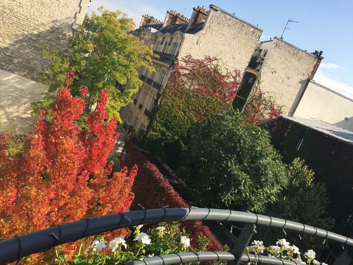 52 Clichy Bed & Breakfast - Chambre D'Hotes París Exterior foto