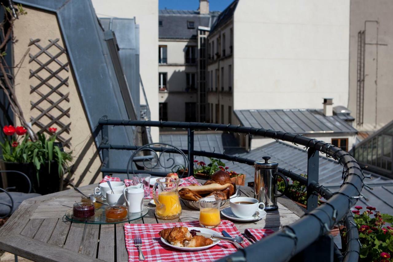 52 Clichy Bed & Breakfast - Chambre D'Hotes París Exterior foto