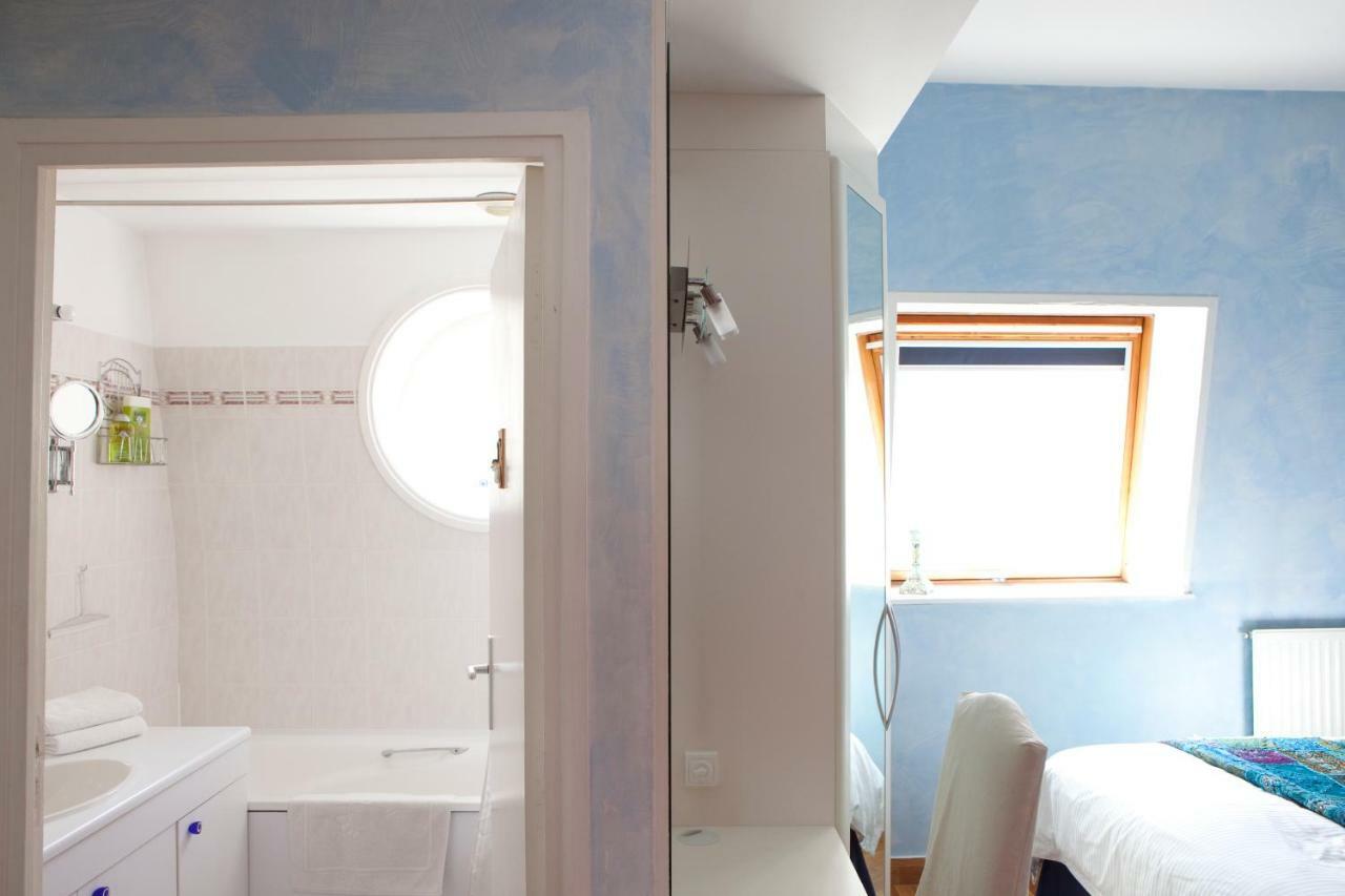 52 Clichy Bed & Breakfast - Chambre D'Hotes París Exterior foto